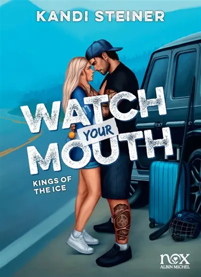 Kings of the ice. Vol. 2. Watch your mouth