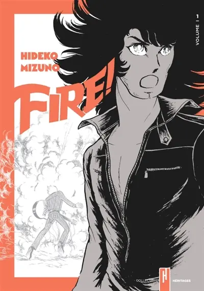 Fire !. Vol. 1