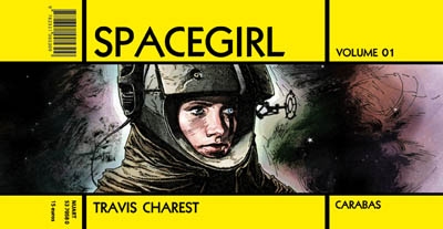 Spacegirl. Vol. 1
