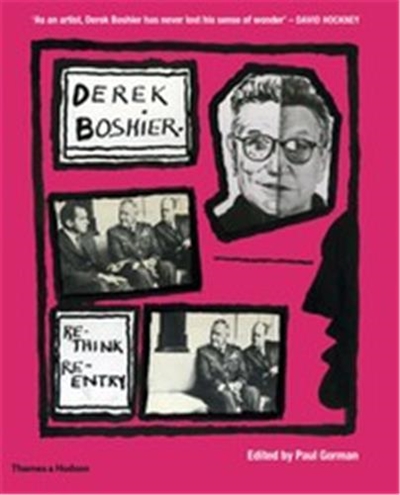 Derek Boshier Re-think/Re-entry