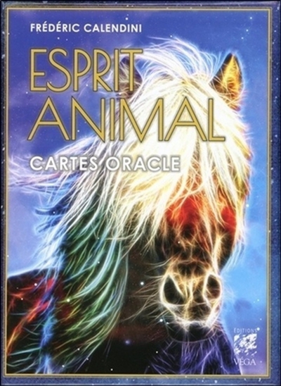 Esprit animal : cartes oracle