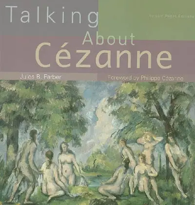 Talking about Cézanne