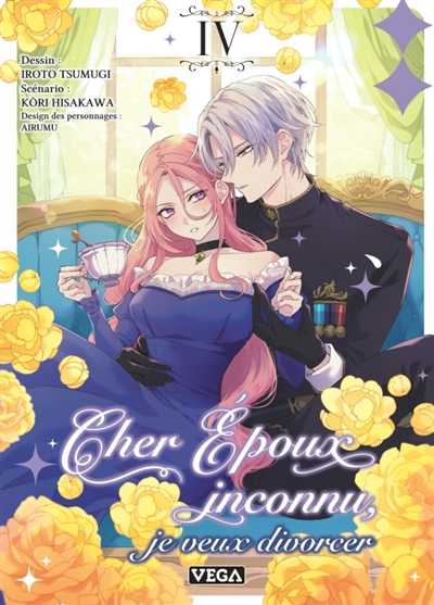 Cher époux inconnu, je veux divorcer, tome 4
