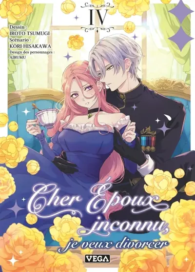 Cher époux inconnu, je veux divorcer. Vol. 4