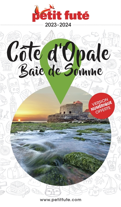 Côte d'Opale : baie de Somme : 2023-2024