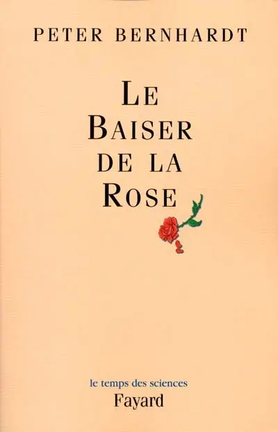 Le baiser de la rose