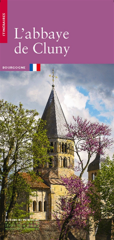L'abbaye de Cluny (en néerlandais)