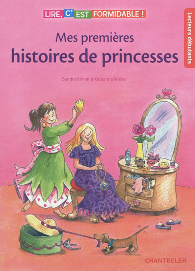 Mes premières histoires de princesses