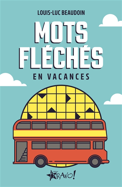 En vacances – Mots fléchés