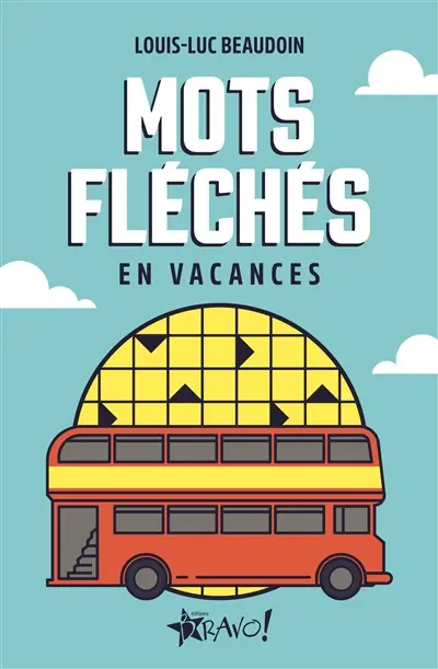 En vacances – Mots fléchés