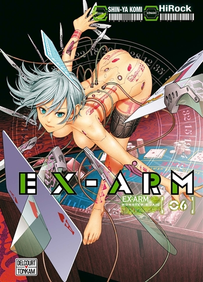 Ex-Arm. Vol. 6