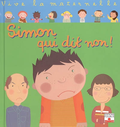 Simon qui dit non !