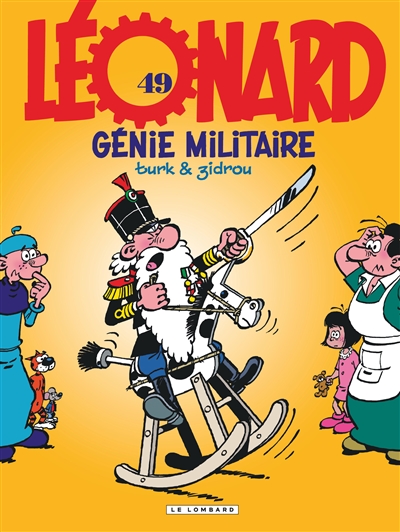 Léonard. Vol. 49. Génie militaire
