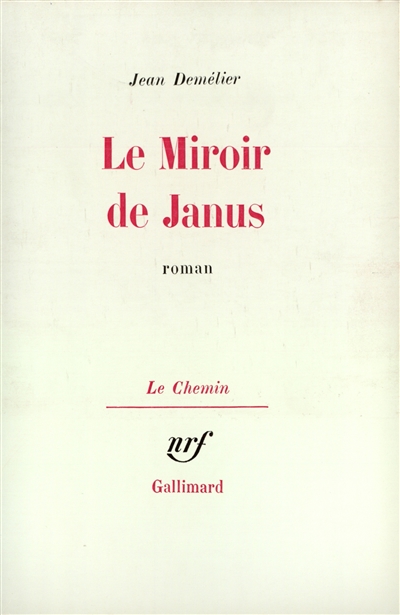 Le Miroir de Janus