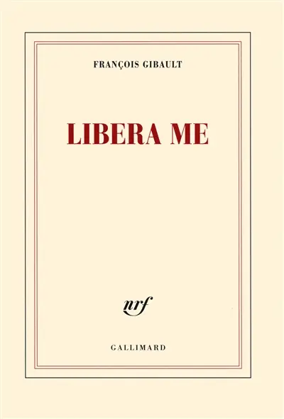 Libera me