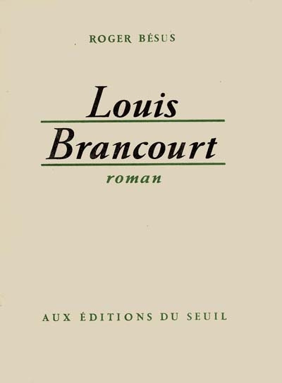 Louis Brancourt