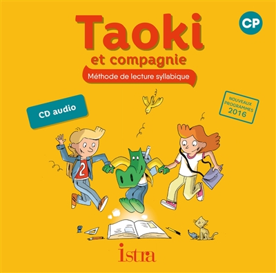 Taoki et compagnie : méthode de lecture syllabique