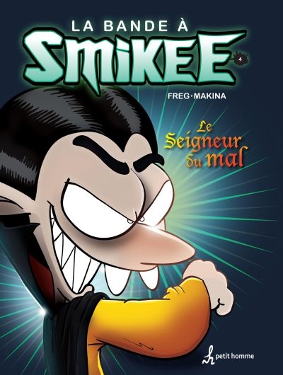 Le seigneur du mal 4