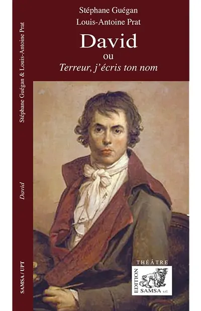 David ou Terreur, j'écris ton nom