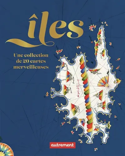 Iles : une collection de 20 cartes merveilleuses