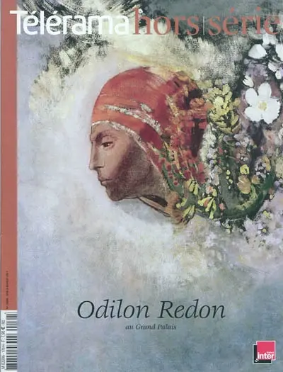 Télérama, hors série. Odilon Redon : au Grand Palais
