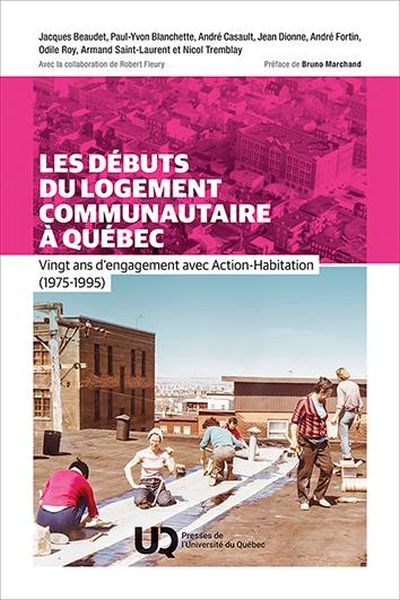 Les débuts du logement...