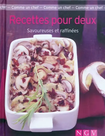 Recettes pour deux