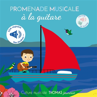 Promenade musicale à la guitare