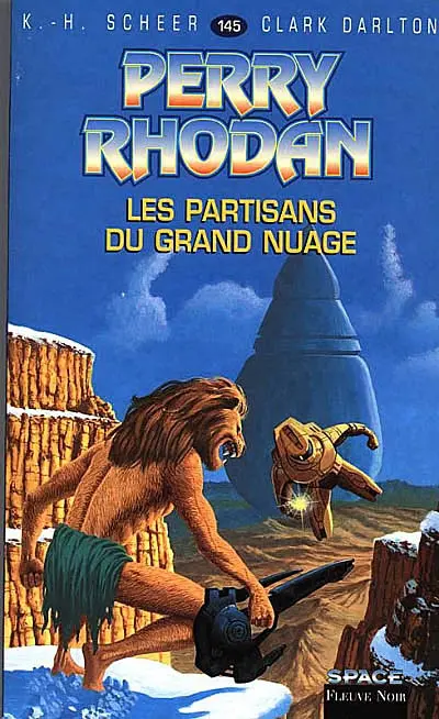 Les partisans du grand nuage