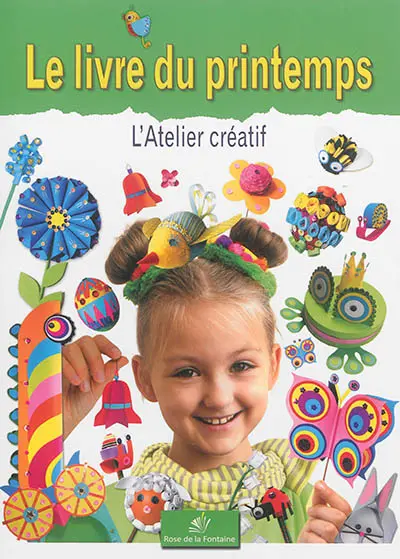 Le livre du printemps