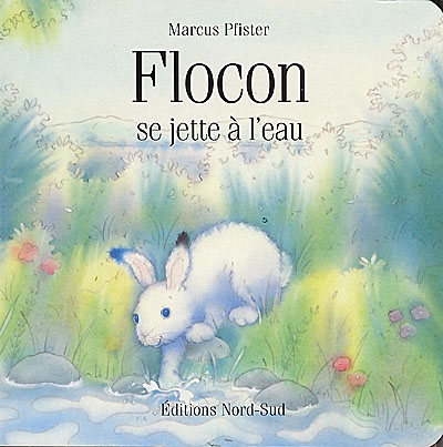 Flocon se jette à l'eau