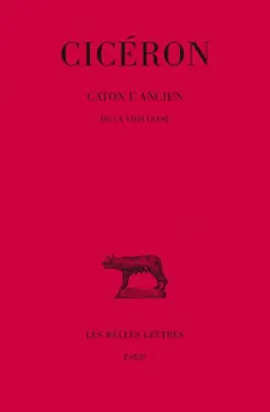 Caton l'Ancien : de la vieillesse