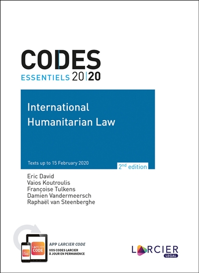International humanitarian law 2020