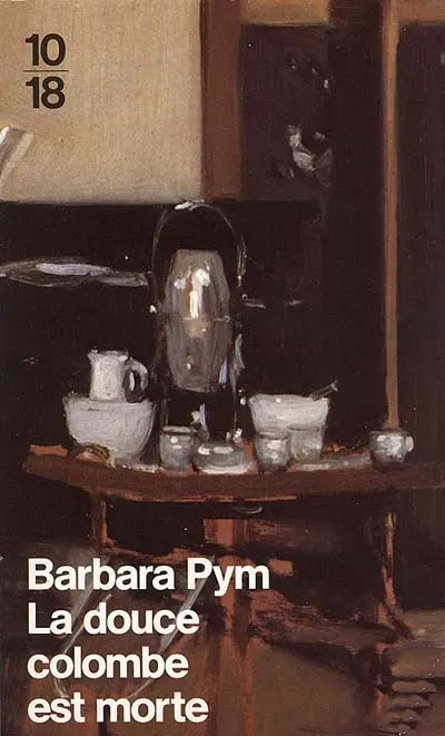 La douce colombe est morte