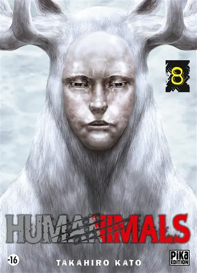 Humanimals. Vol. 8