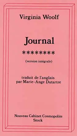 Journal. Vol. 8. 1939-1941