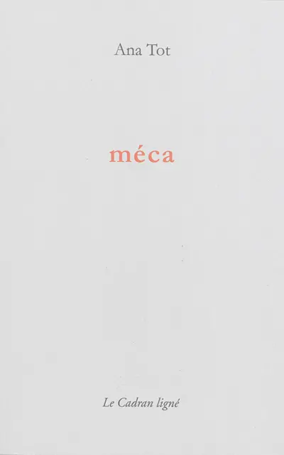 Méca : camées
