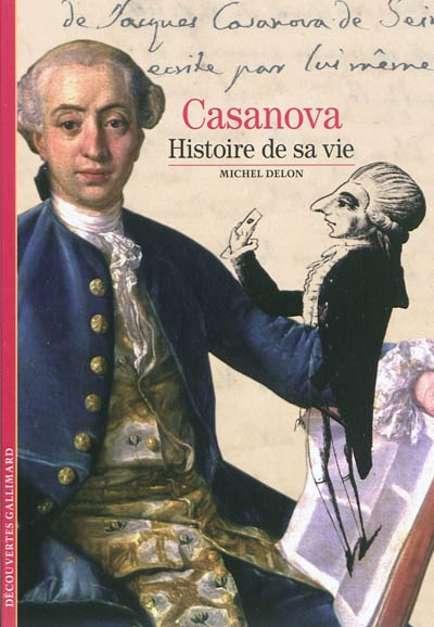 Casanova : histoire de sa vie