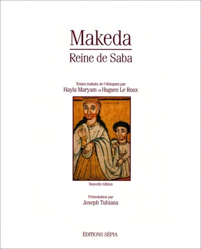 Makeda, reine de Saba