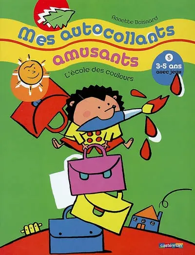 L'école des couleurs