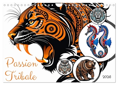 Passion Tribale (Calendrier...