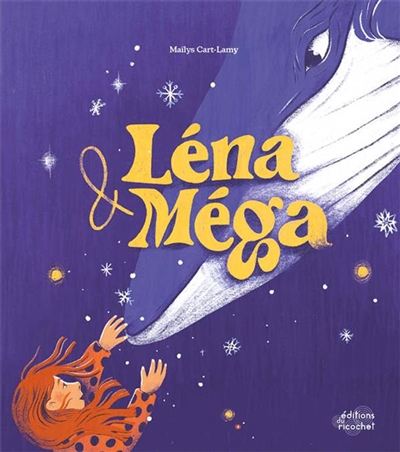 couverture du livre Léna & Méga