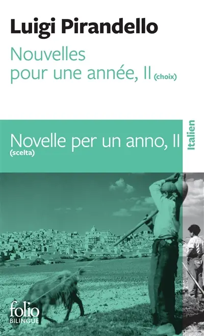 Nouvelles pour une année. Vol. 2. Novelle per un anno. Vol. 2