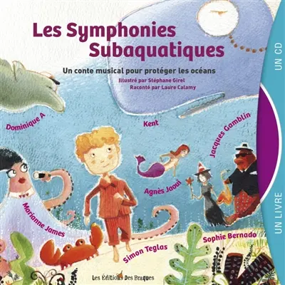 Les symphonies subaquatiques : un conte musical au coeur des océans