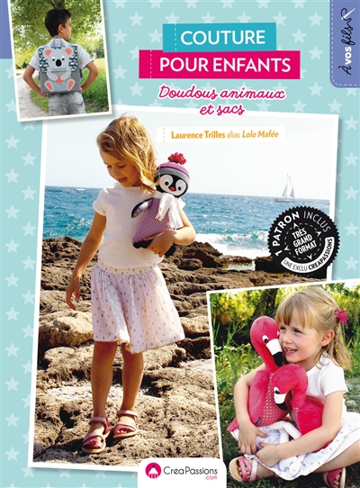 Couture pour enfants :...