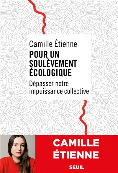 Pour vos lectures d'été 2024, trouvez le livre idéal au sujet de l'écologie pour jeunes adultes		