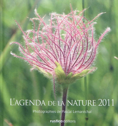 L'agenda de la nature 2011