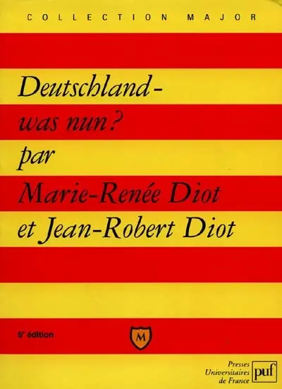 Deutschland was nun ?