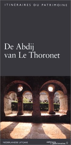 De abdij van Le Thoronet