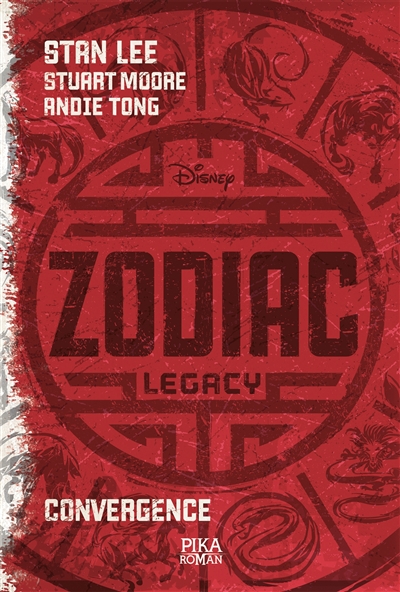 Zodiac legacy. Vol. 1. Convergence